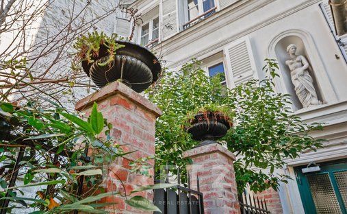 Maison à Montmartre, Paris 18e Arrondissement, Paris 1