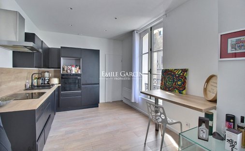 Apartment in Deauville, Normandy, France 1