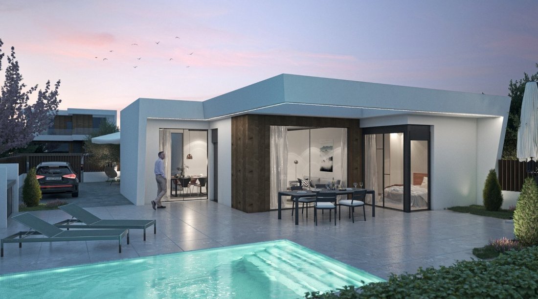 Villa in Banos y Mendigo, Murcia, Región de Murcia 2 - 17077846