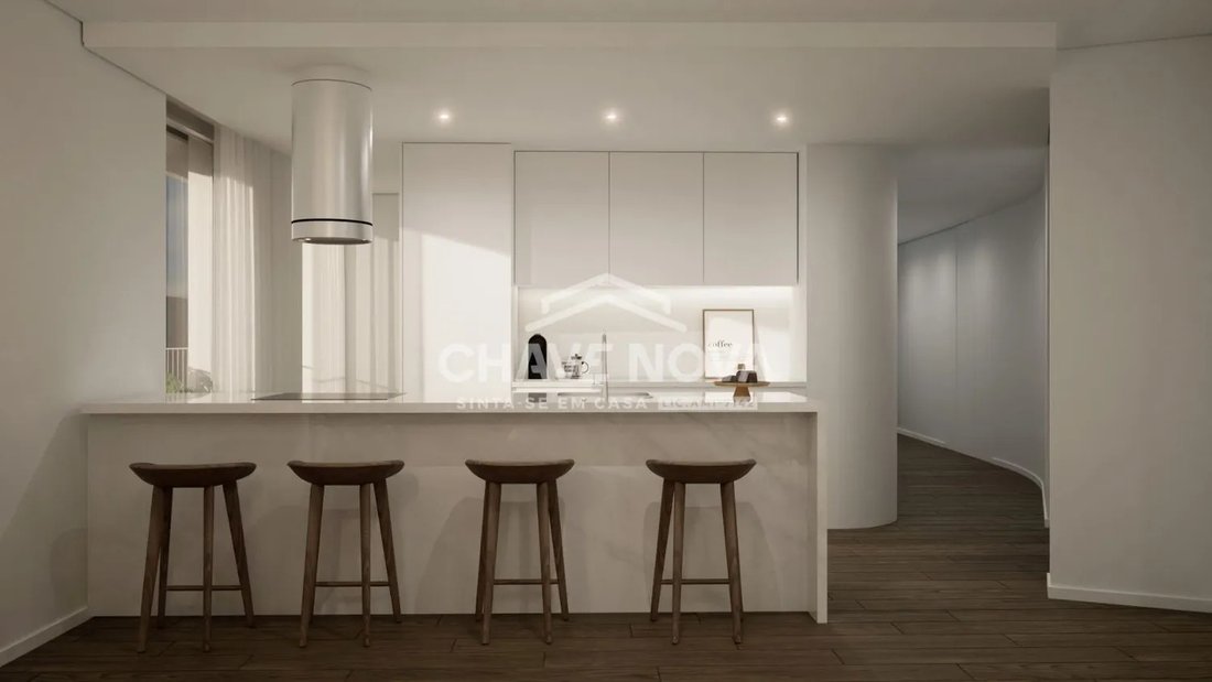 Apartment in Matosinhos e Leca da Palmeira, Porto District, Portugal 2 - 17080881