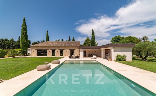 Casa a Rognonas, Provenza-Alpi-Costa Azzurra, Francia 1