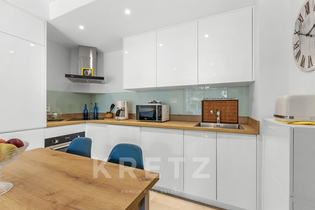 Apartment in Ville-Les Saquedes-Le Bouillonnet, Sainte-Maxime, France 5 - 16969058