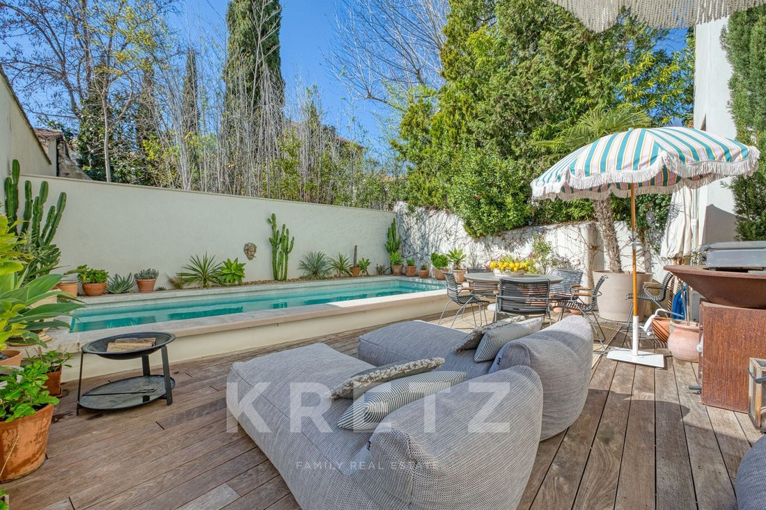 House in Avignon, Provence-Alpes-Côte d'Azur, France 3 - 17007954