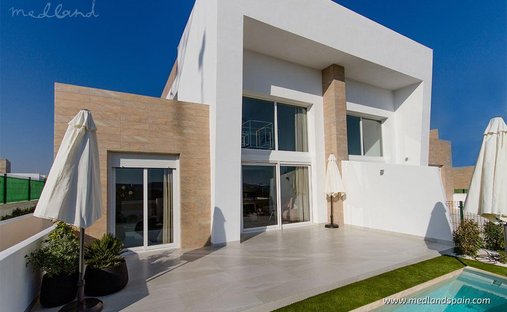 Maison de ville à Algorfa, Valence, Espagne 1