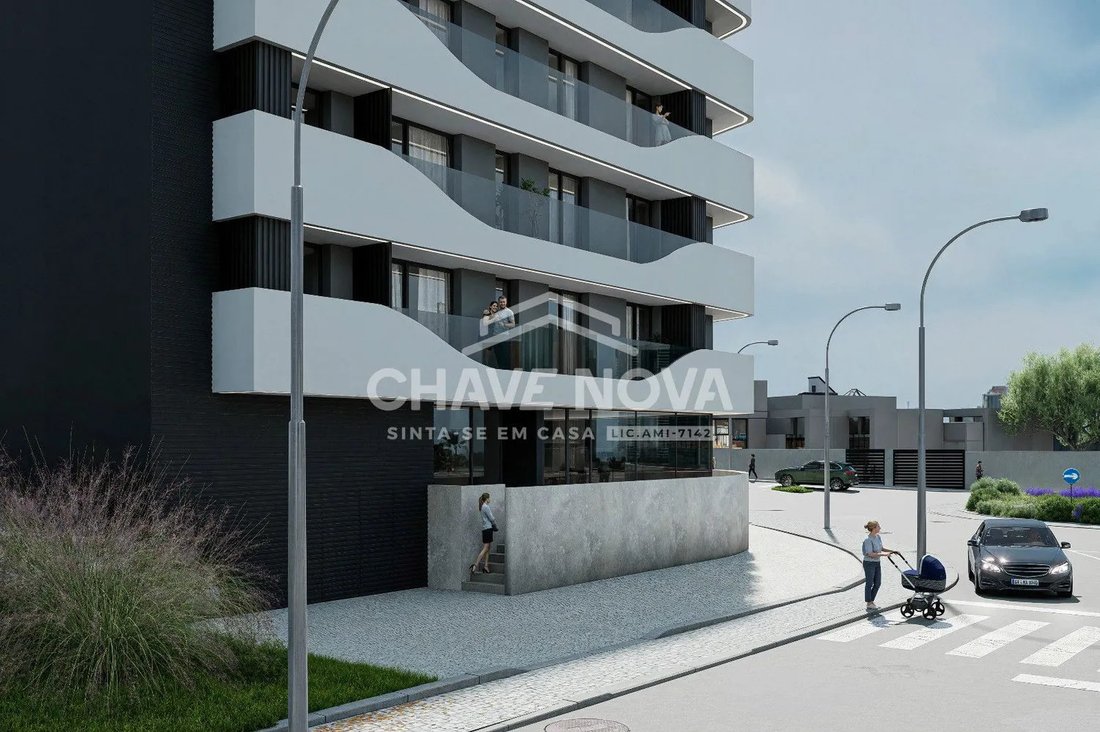Apartment in Bougado (Sao Martinho e Santiago), Porto District, Portugal 3 - 17079804