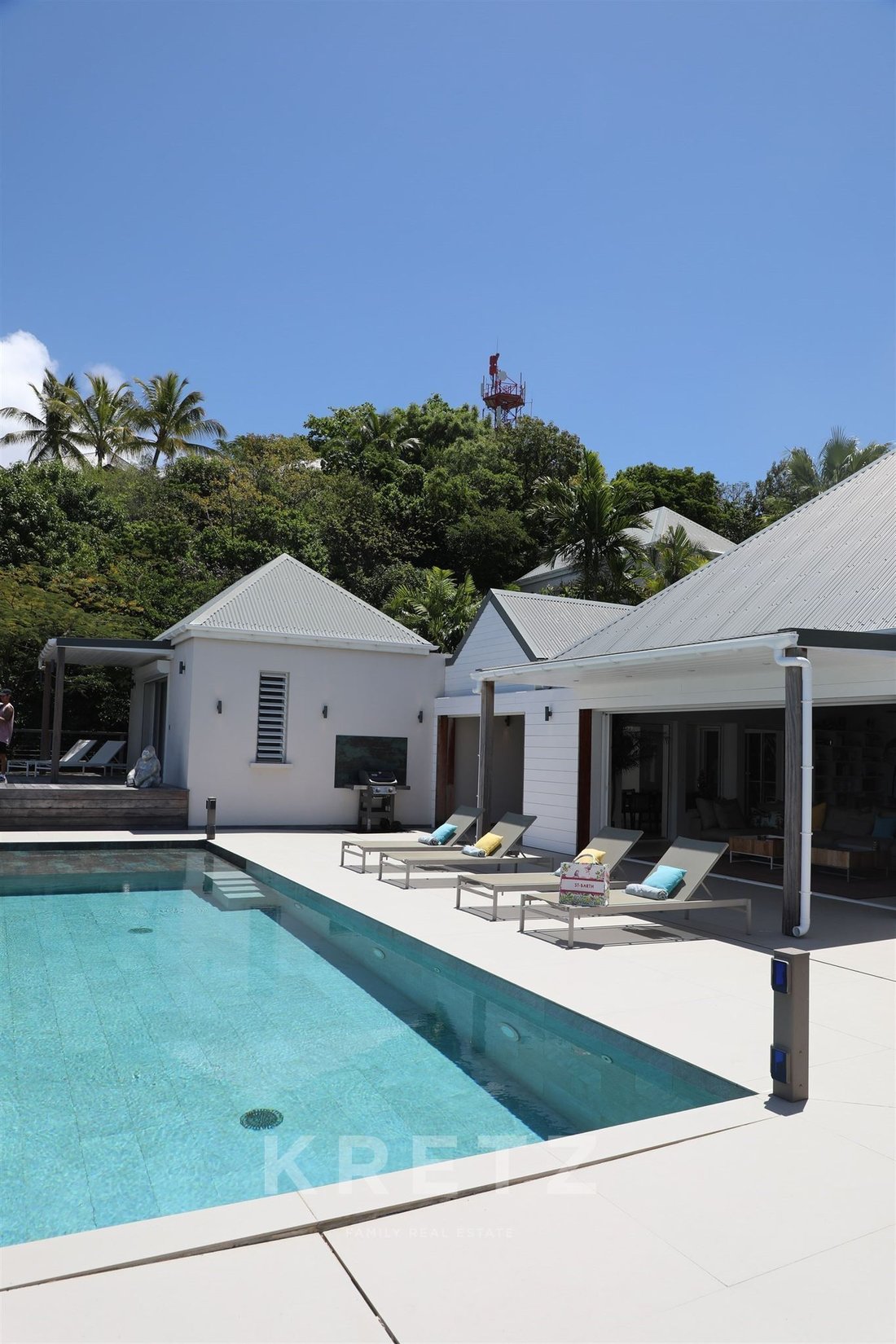 Villa in Lurin, Saint Barthélemy 5 - 15241082