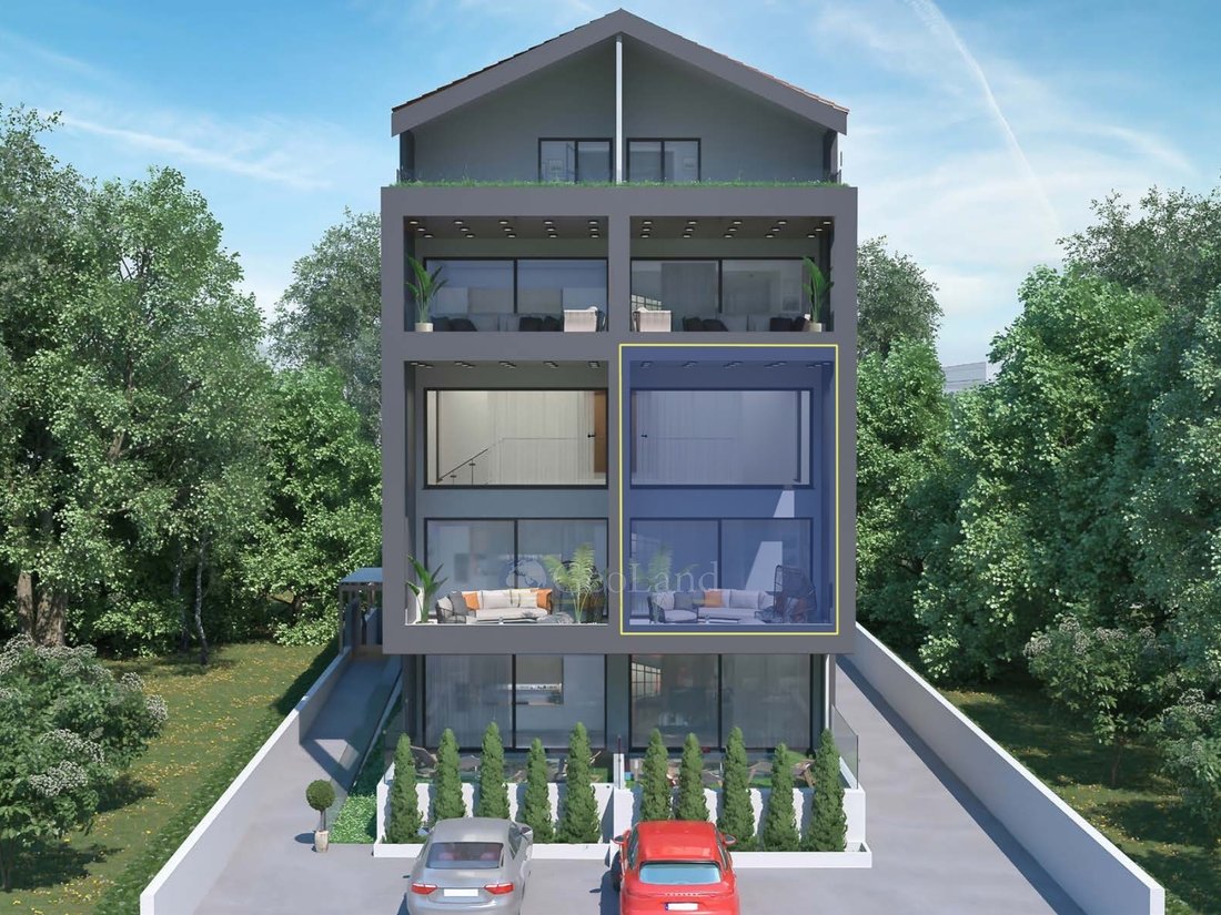 Apartment in Voula, Attica, Greece 4 - 17075275