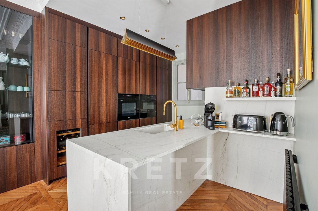 Apartment in Muette Nord, Paris 16e Arrondissement, Paris 4 - 16463734