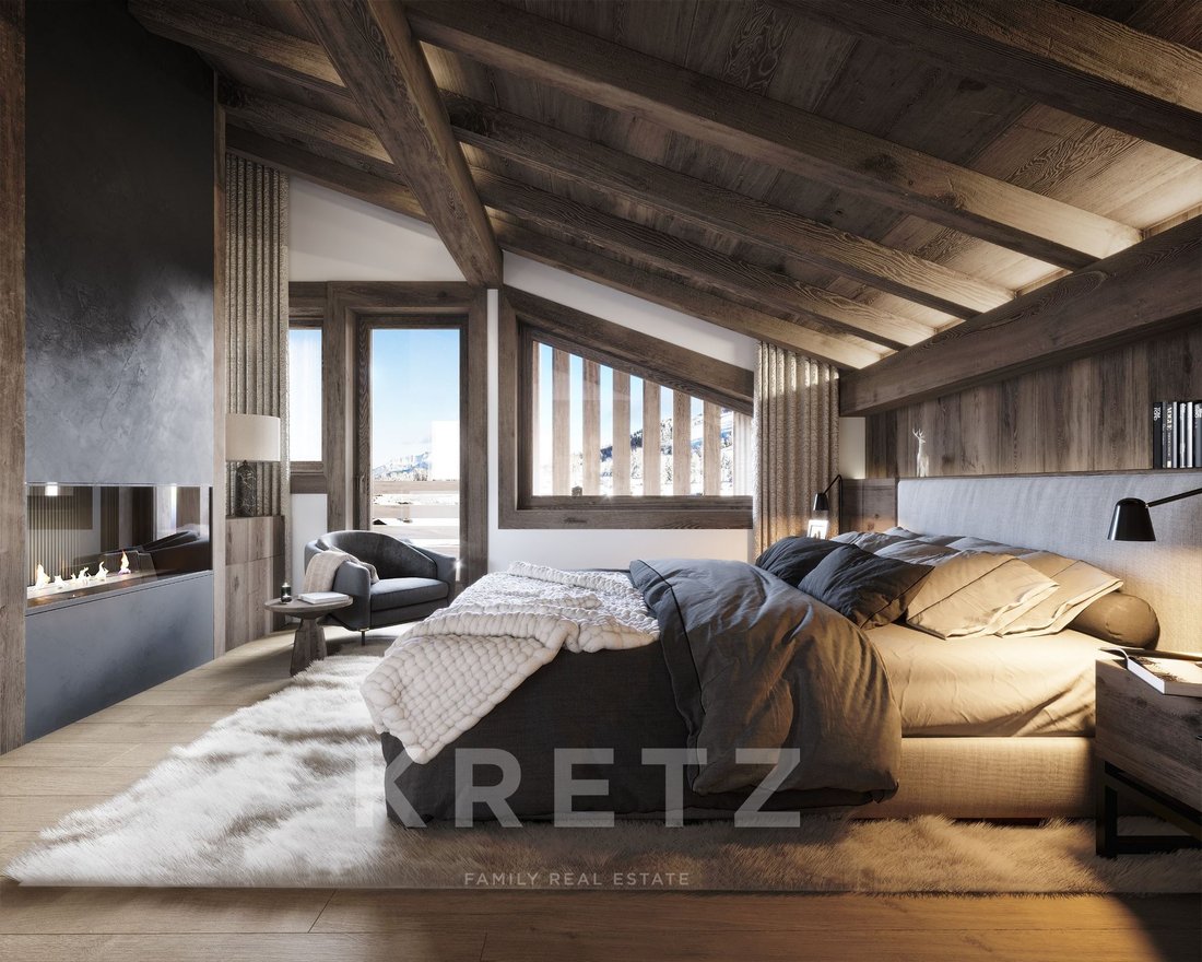 Chalet in Megève, Auvergne-Rhône-Alpes, France 5 - 16951208