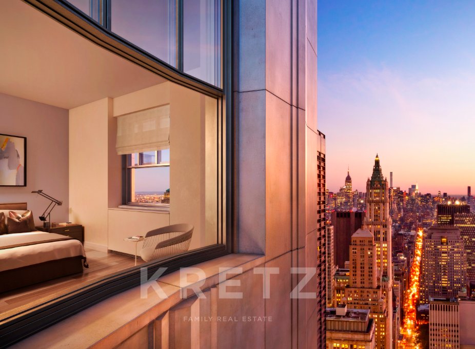 Appartamento a New York, New York, Stati Uniti 4 - 15302265