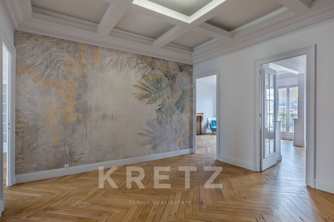 Apartment in Tête d'Or-Foch-Vitton, Lyon 6e Arrondissement, Lyon 2 - 16463737