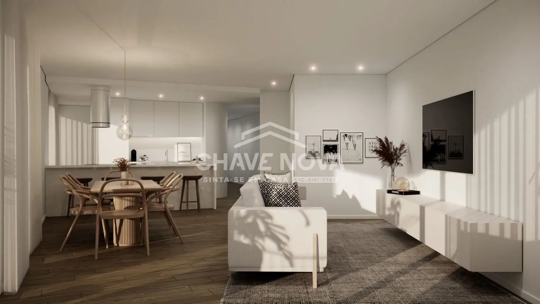 Apartment in Matosinhos e Leca da Palmeira, Porto District, Portugal 5 - 17081075