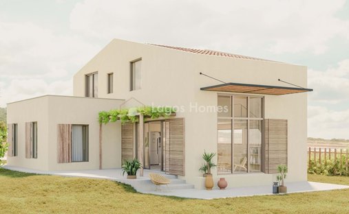 Villa en Bensafrim e Barao de Sao Joao, Algarve, Portugal 1
