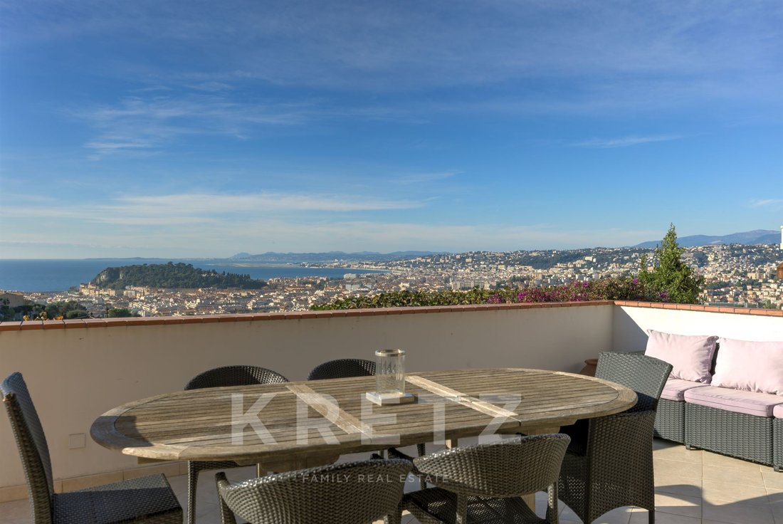Villa in Nice, Provence-Alpes-Côte d'Azur, France 4 - 15241204