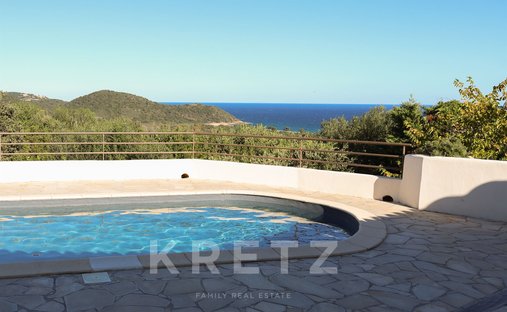 House in Figari, Corsica, France 1