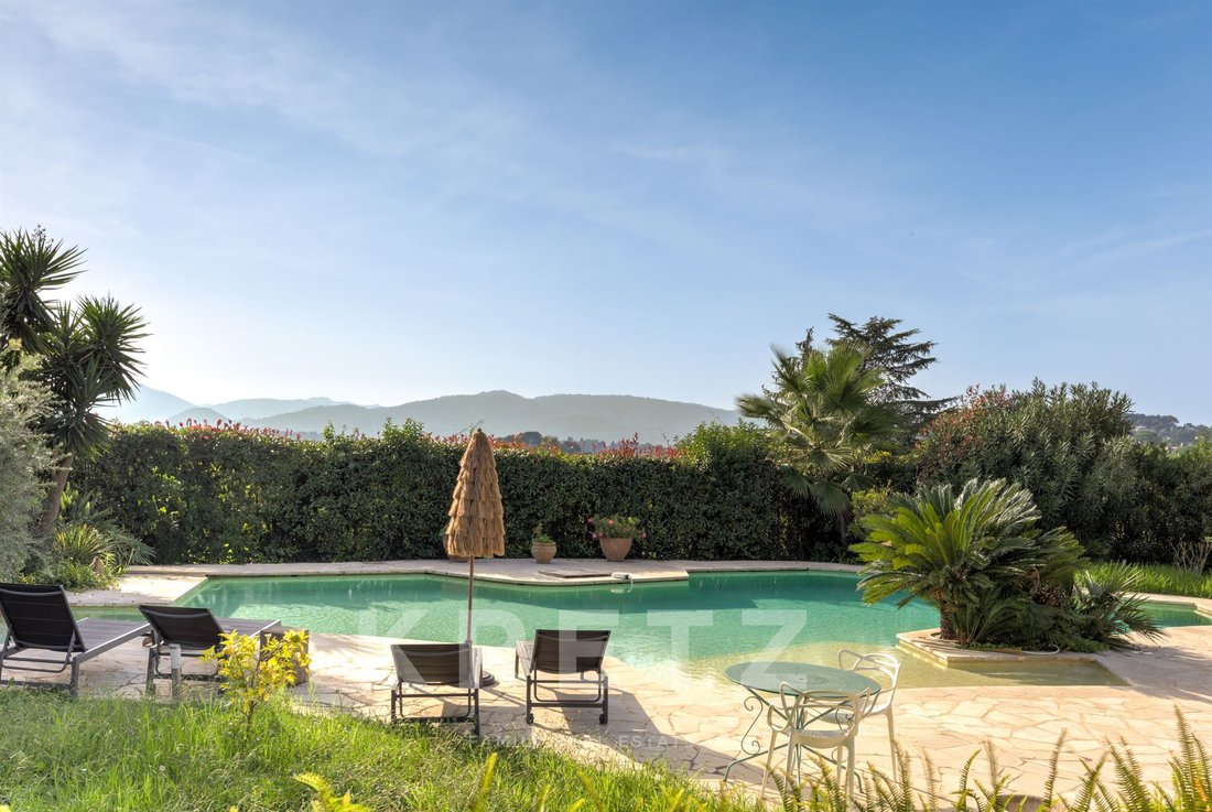 Villa in Mougins, Provence-Alpes-Côte d'Azur, France 5 - 15241196