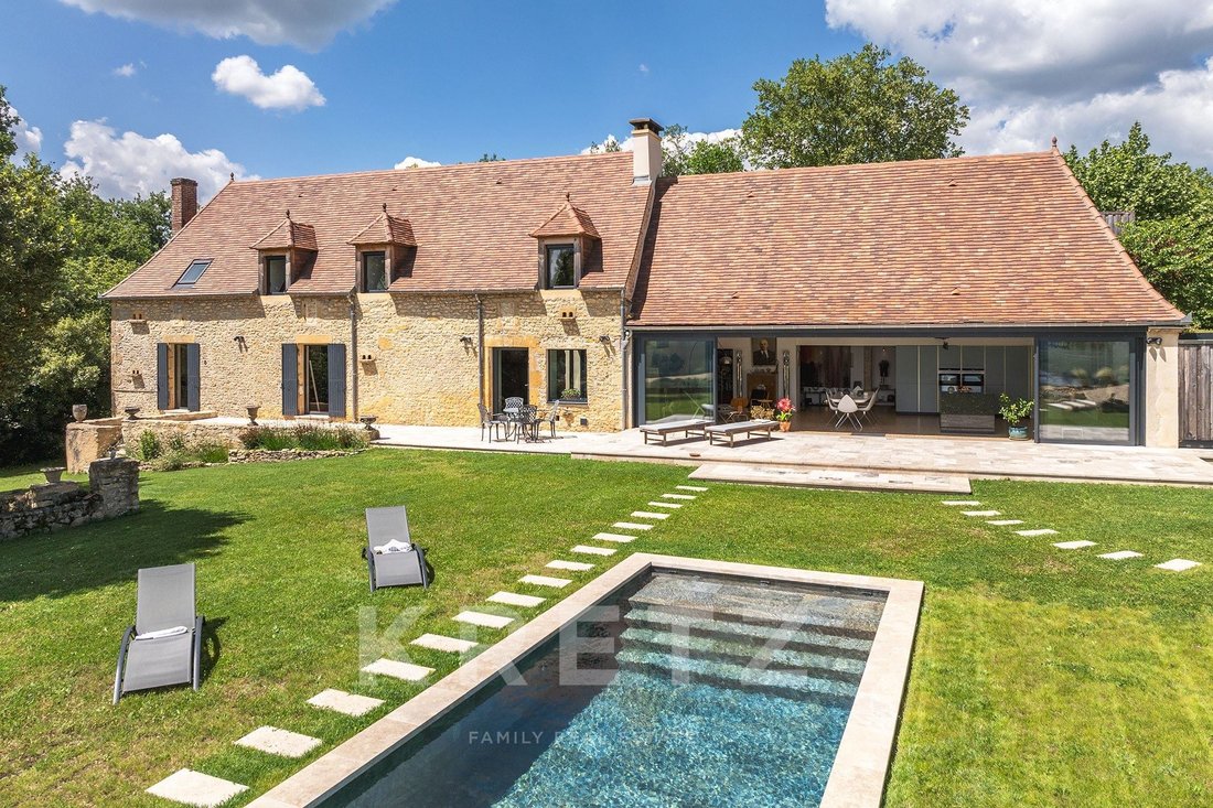House in Tremolat, Nouvelle-Aquitaine, France 4 - 15692457