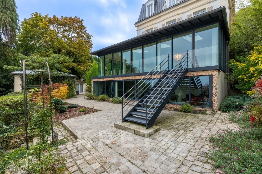 Maison à Villennes-sur-Seine, Île-de-France, France 4 - 15241287