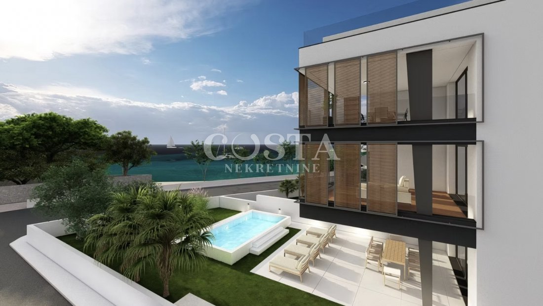 Apartment in Mjesni odbor Puntamika, Zadar, Zadar County 2 - 17078809