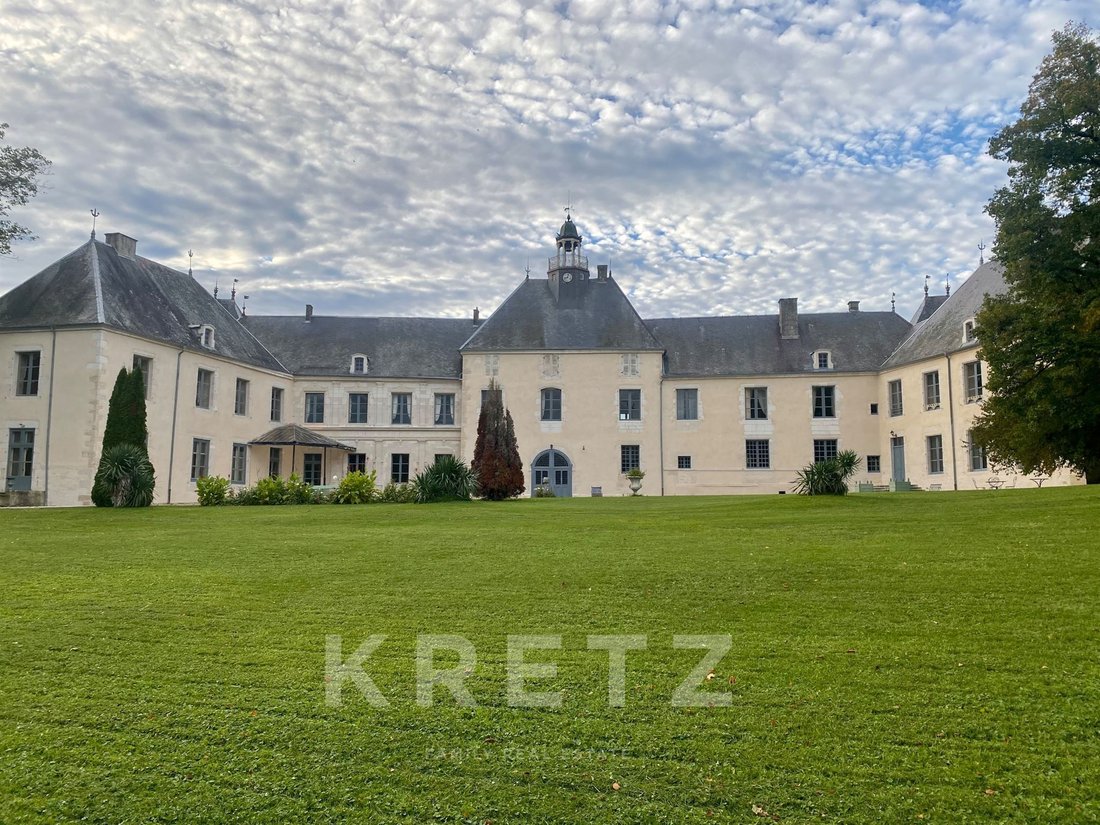 Château à Centre-Faubourgs Sud, Chaumont, France 3 - 16693219