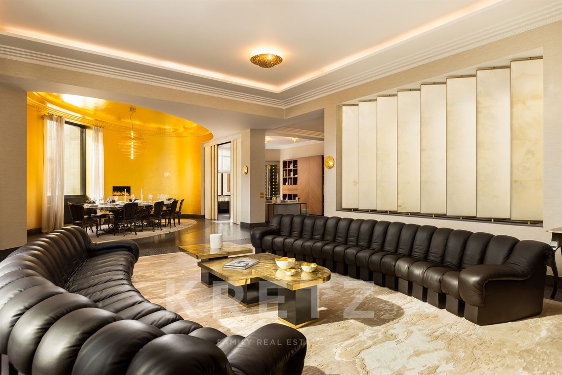 Apartment in Muette Nord, Paris 16e Arrondissement, Paris 4 - 16154790