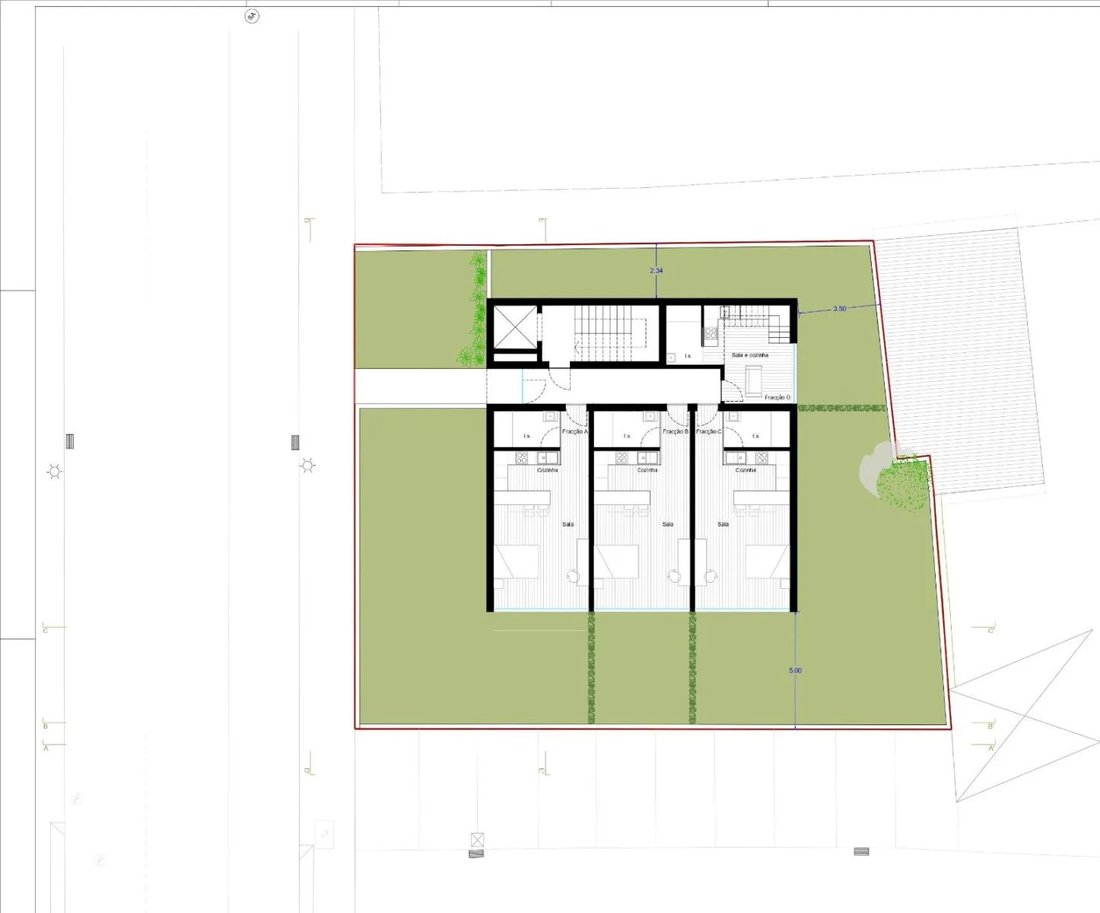 Apartment in Ramalde, Porto District, Portugal 4 - 17079795