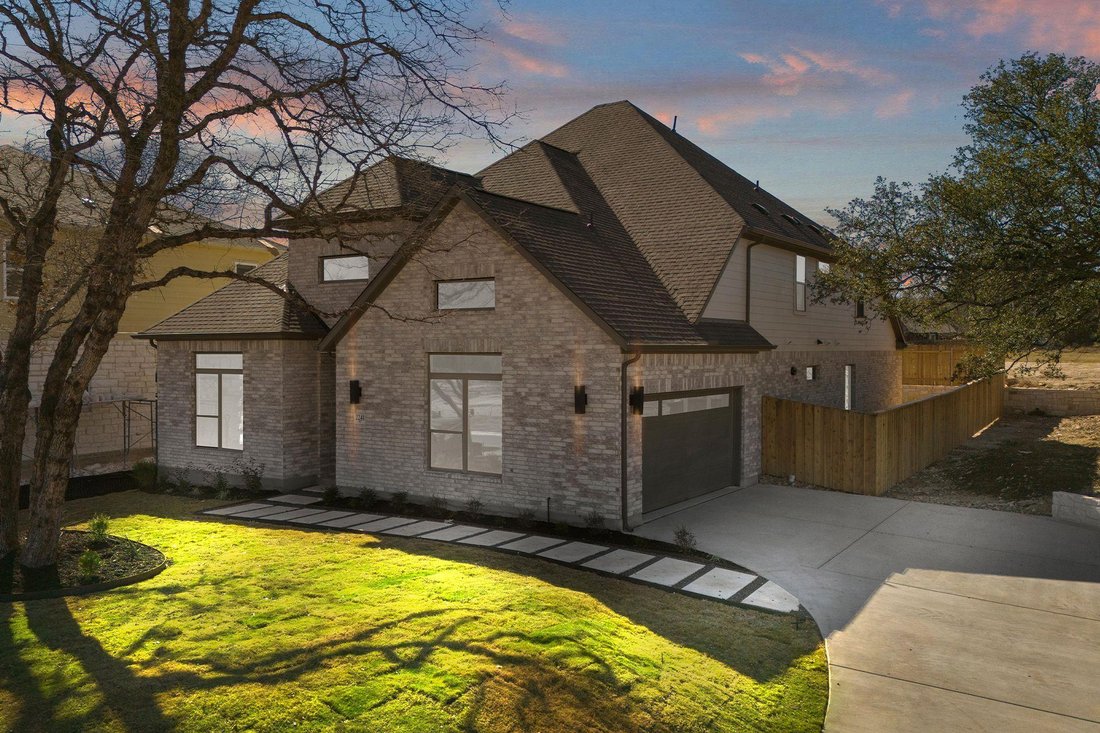House in Brushy Creek, Texas, United States 1 - 16612871