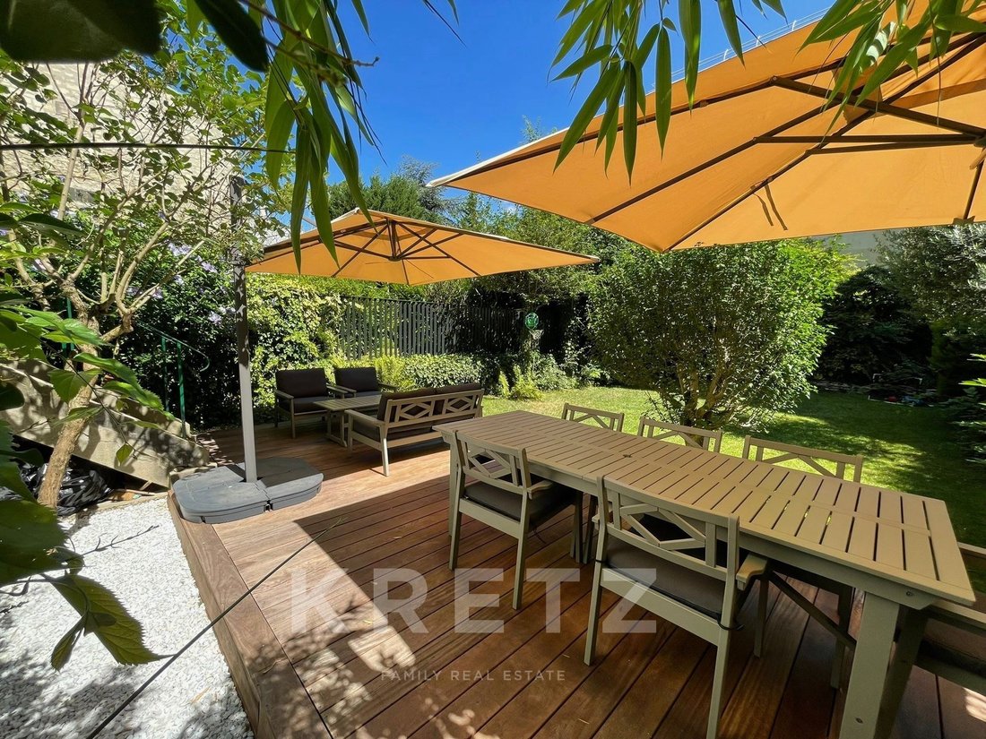 Apartment in Ile de la Jatte - Parc d'Orléans, Neuilly-sur-Seine, France 4 - 16701005