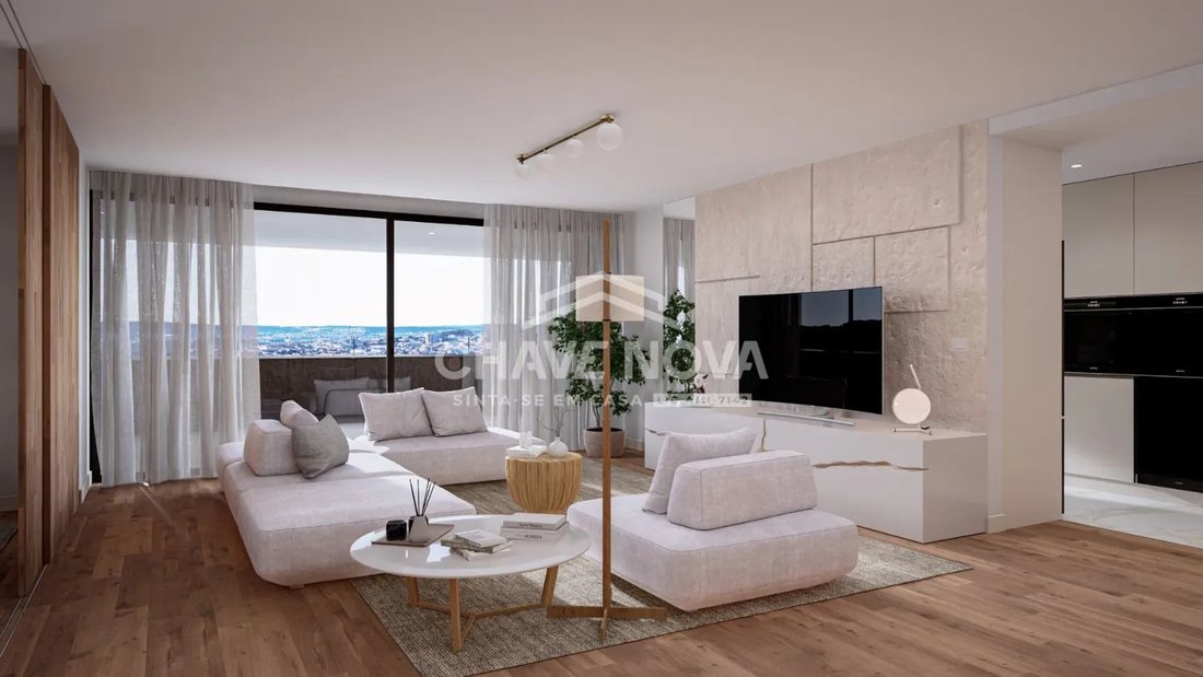 Apartment in Santa Marinha e Sao Pedro da Afurada, Porto District, Portugal 4 - 17080978