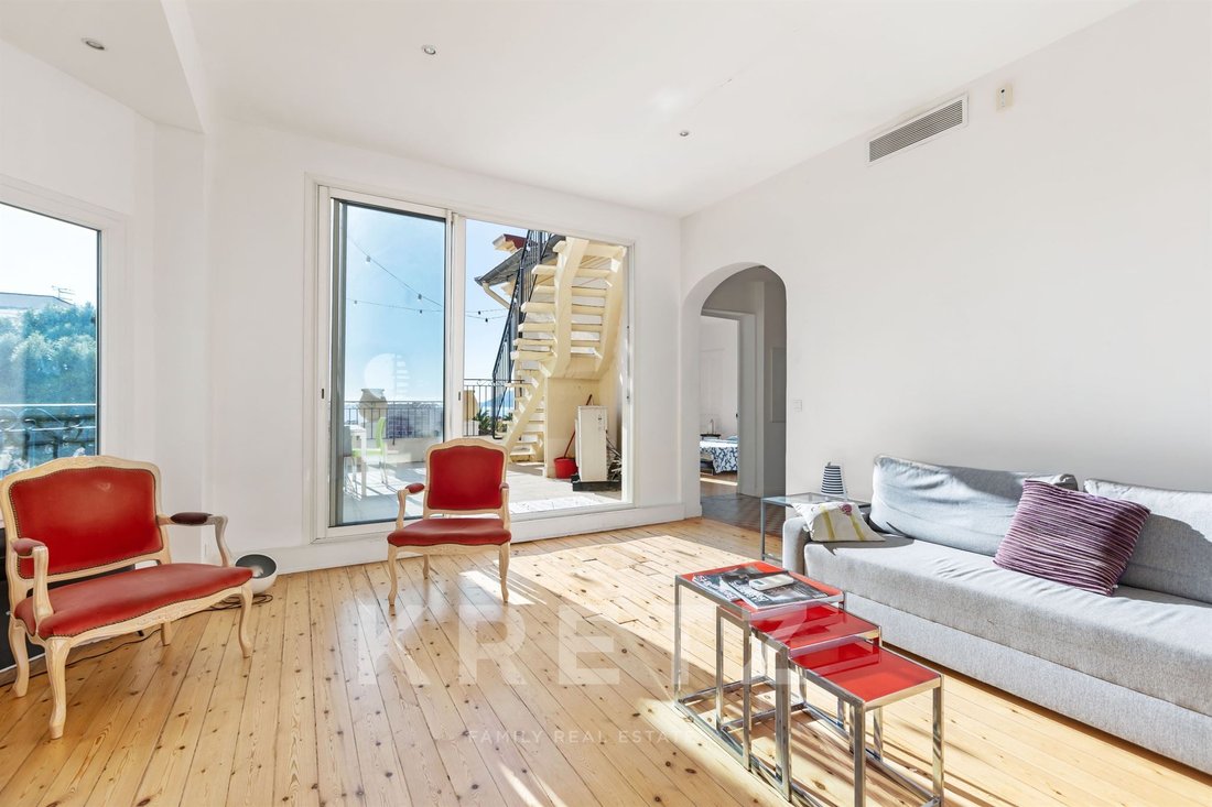 Apartment in Broussailles, Cannes, France 5 - 16770025