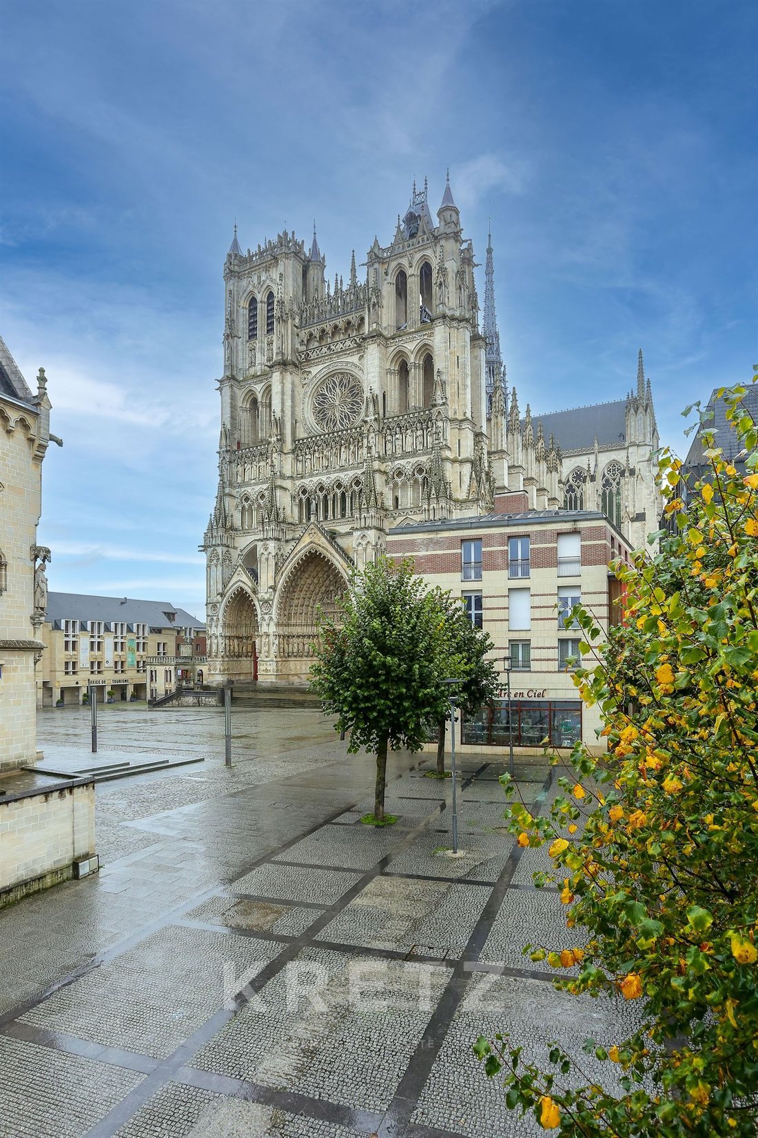 Apartment in Centre Ville, Amiens, France 2 - 16155135