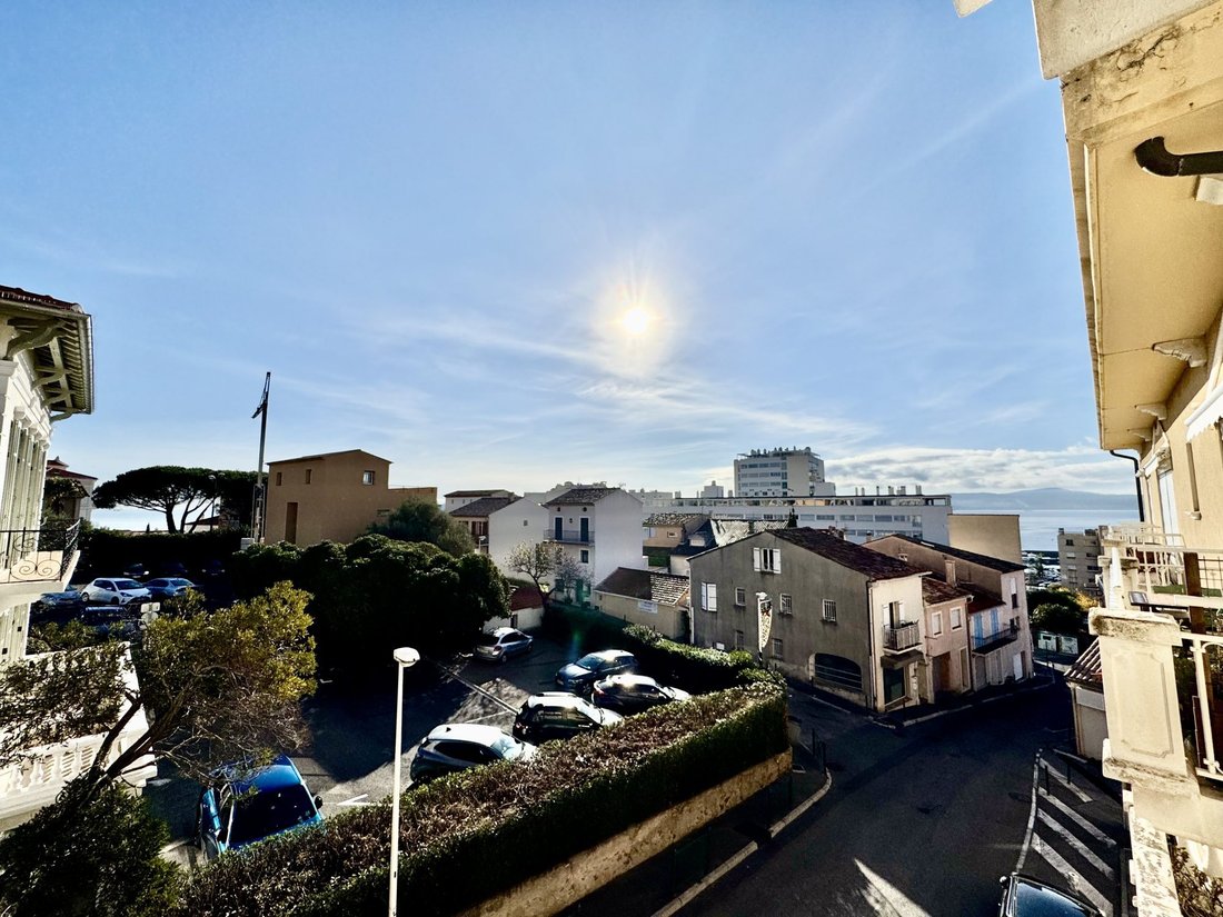 Apartment in Ville-Les Saquedes-Le Bouillonnet, Sainte-Maxime, France 5 - 17081720