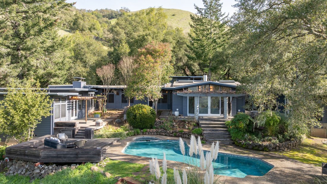 House in Santa Rosa, California, United States 1 - 17076207