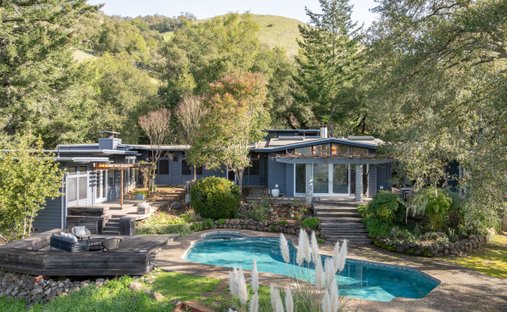 Maison à Santa Rosa, Californie, États-Unis 1