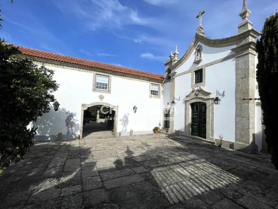 Villa in Aguas Santas, Porto District, Portugal 1 - 17081008