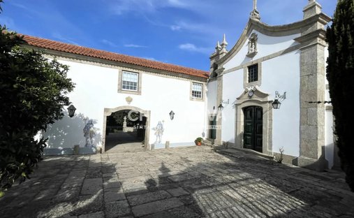 Villa in Aguas Santas, Distrikt Porto, Portugal 1