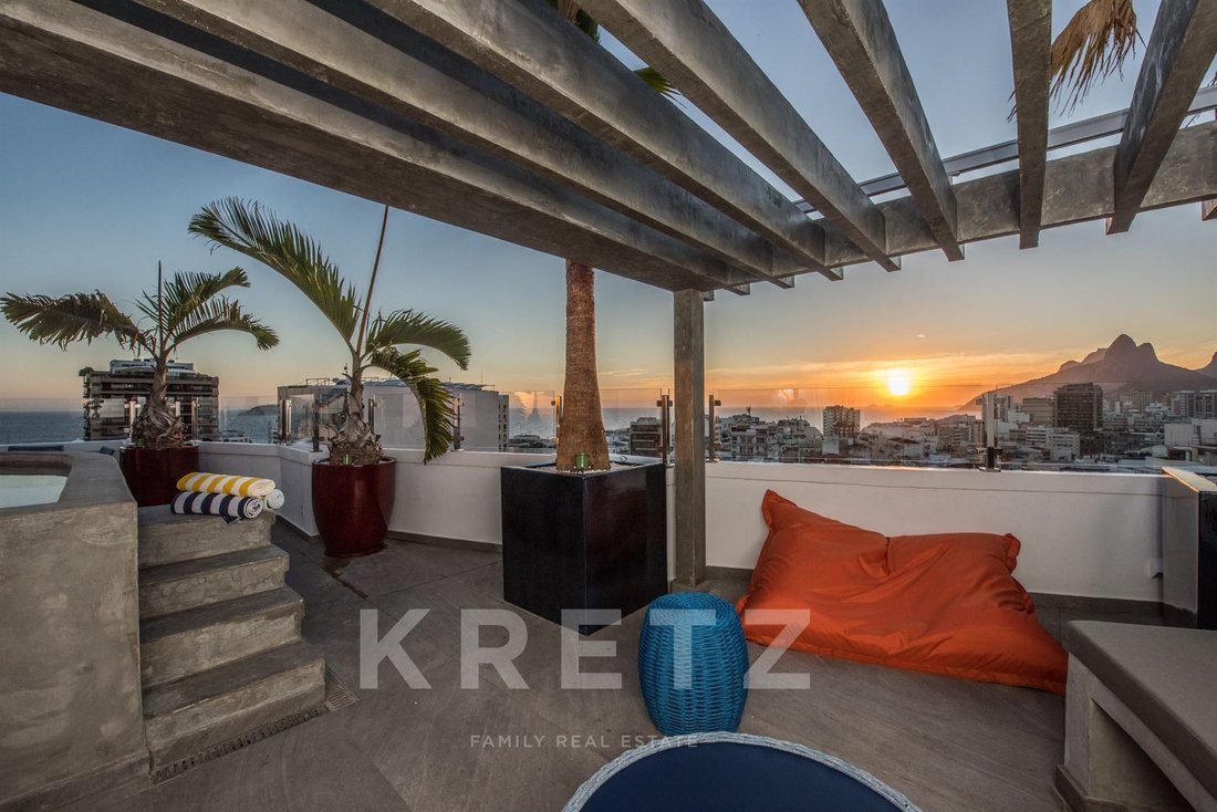 Apartment in Rio de Janeiro, State of Rio de Janeiro, Brazil 4 - 16155480