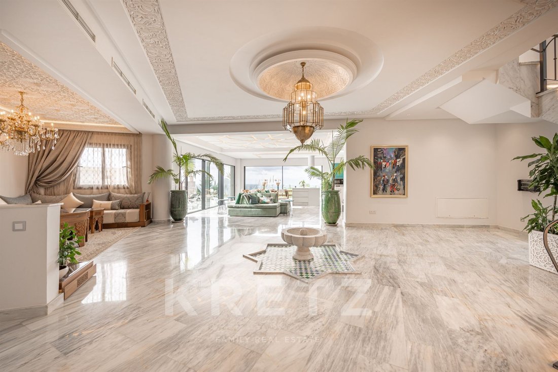 House in Tangier, Tangier-Tétouan-Al Hoceima, Morocco 3 - 16843596
