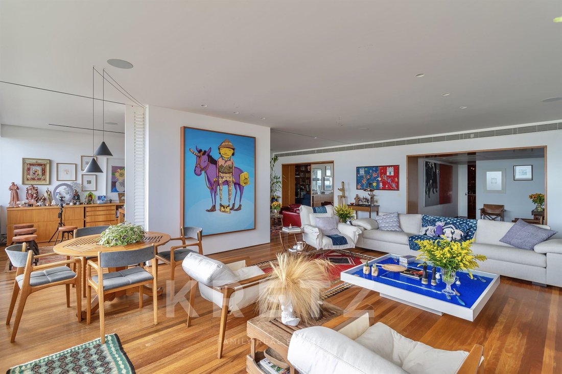 Apartment in Rio de Janeiro, State of Rio de Janeiro, Brazil 2 - 16155118