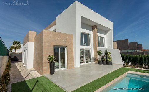 Townhouse in Algorfa, Valencian Community, Spain 1