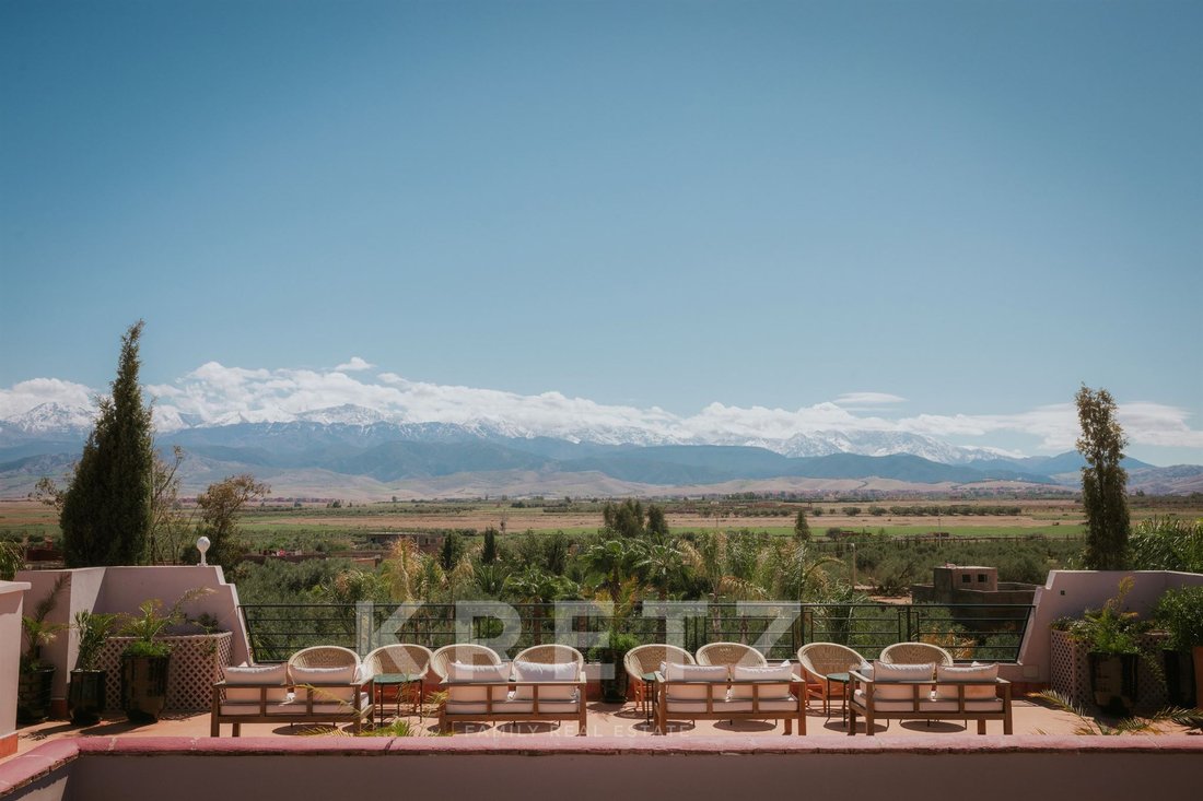 Tenuta a Marrakech, Marrakech-Safi, Marocco 2 - 16147788