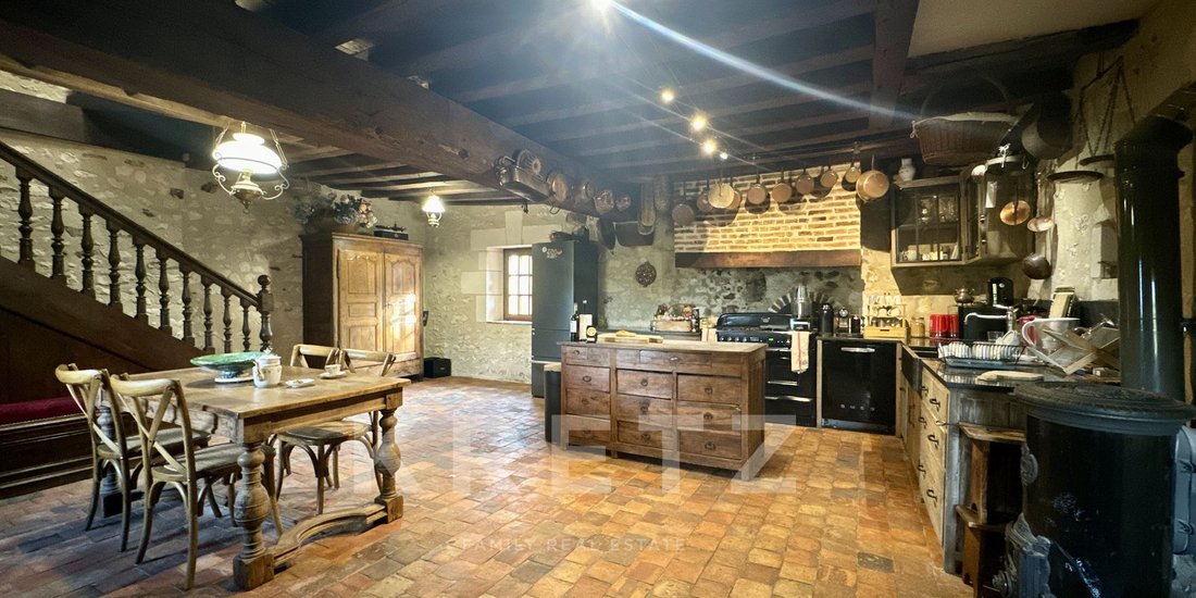 House in Sancerre, Centre-Val de Loire, France 4 - 15241186