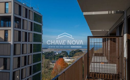 Apartment in Santa Marinha e Sao Pedro da Afurada, Porto District, Portugal 1