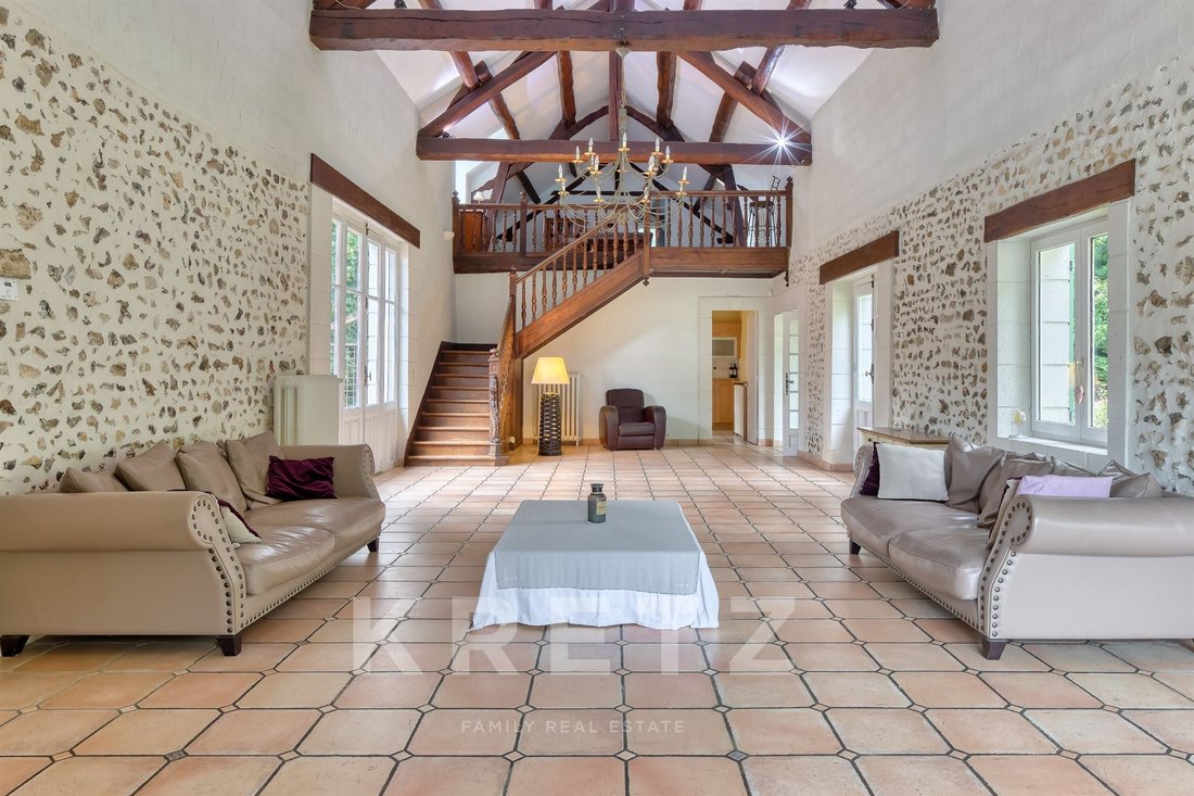 Country House in Giverny, Normandy, France 5 - 16155417