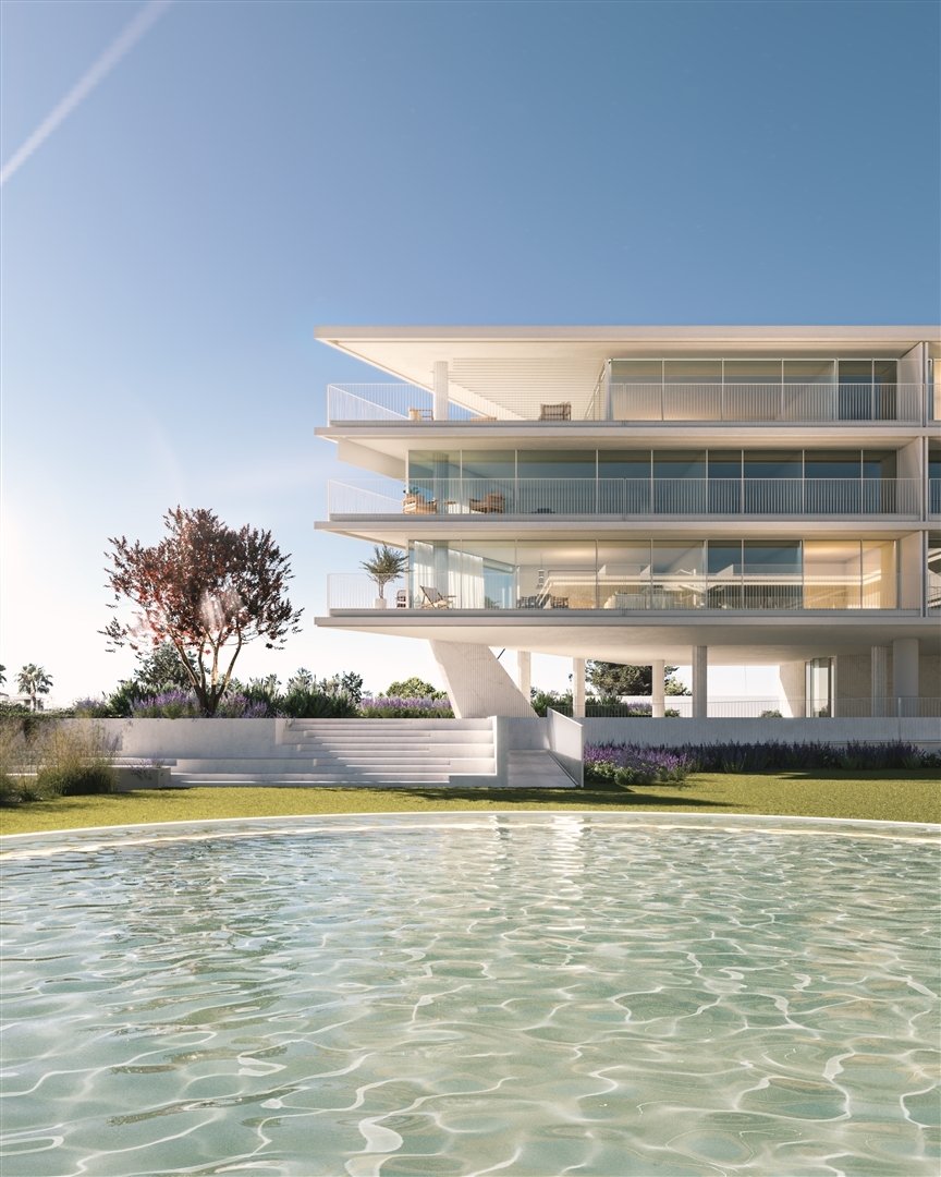 Wohnung in Vilamoura, Quarteira, Algarve 1 - 17077975
