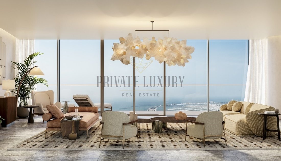 Apartment in Dubai, United Arab Emirates 5 - 17079663