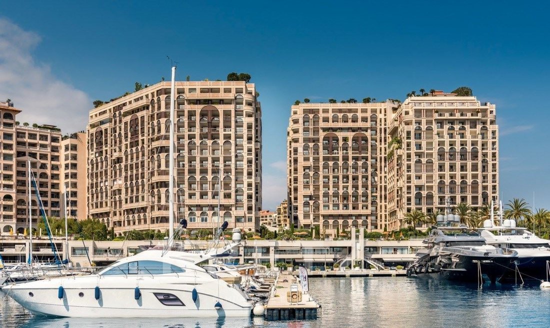 Apartment in Monaco, Monaco 1 - 16419577