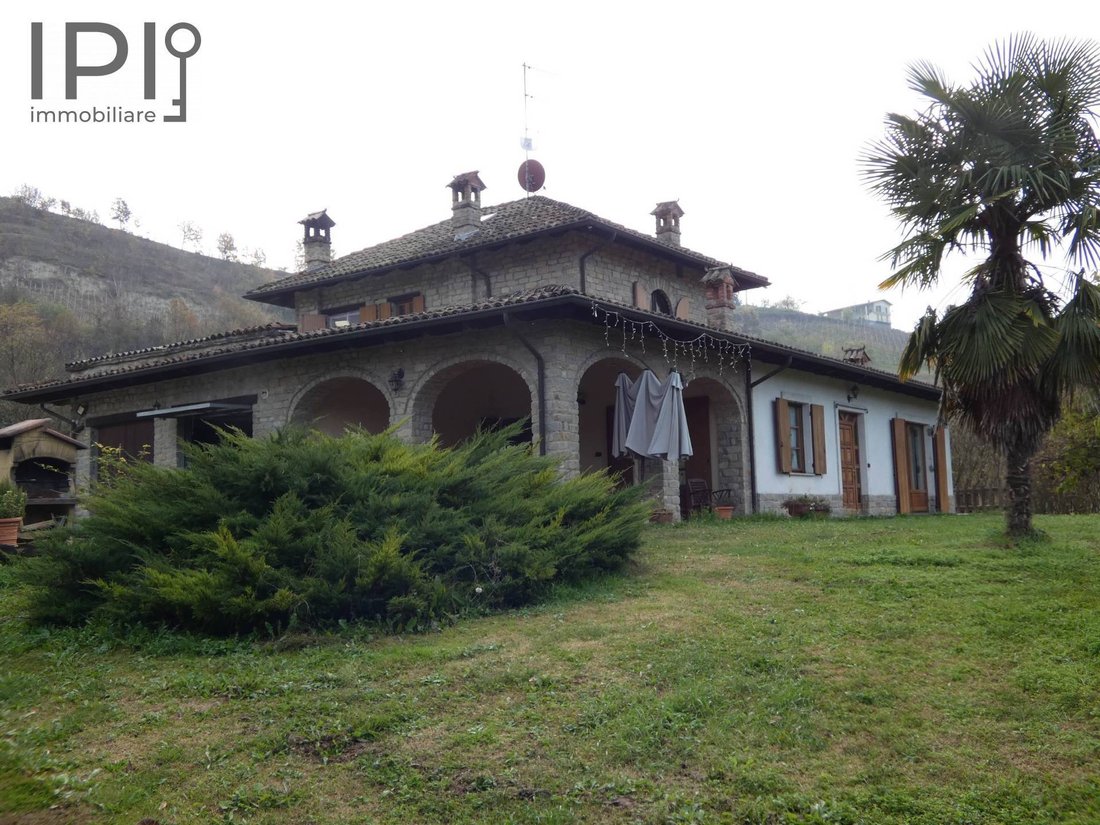 Villa à Terzo, Piémont, Italie 4 - 17077754