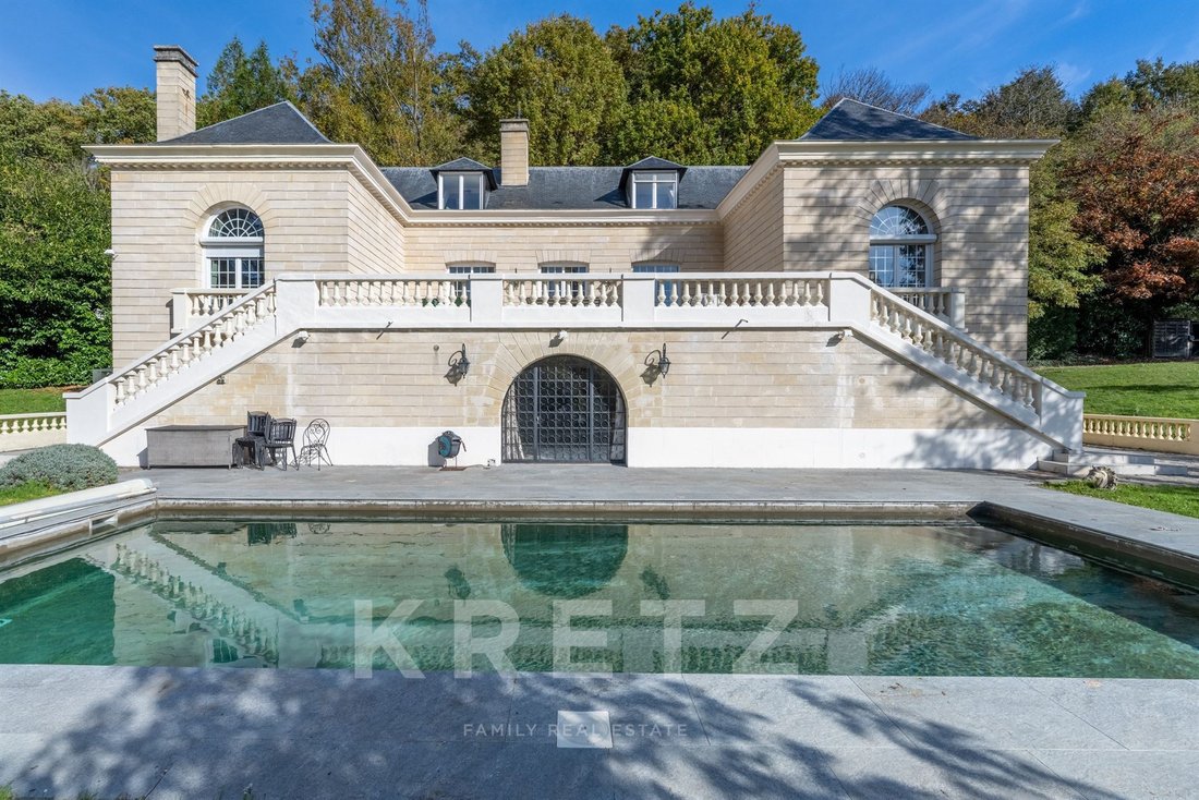 House in Bas Buc, Buc, France 1 - 16580491