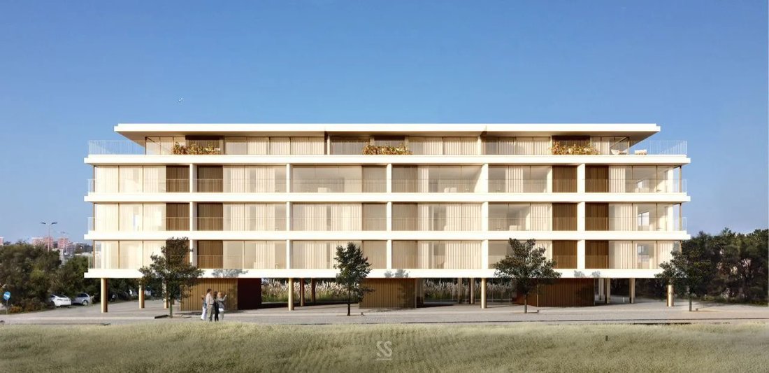 Apartment in Canidelo, Porto District, Portugal 1 - 17081111